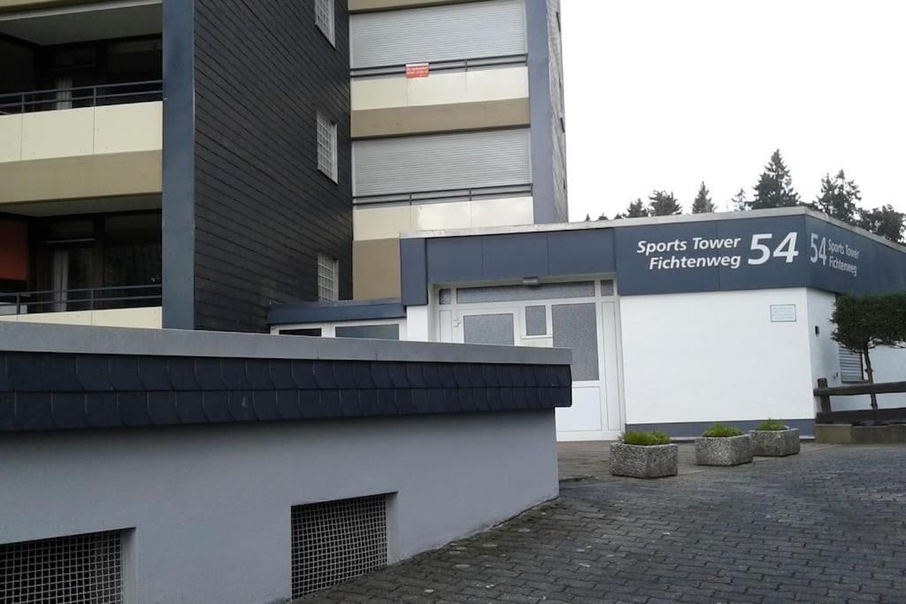 Appartement In Het Sportgebied Van ווינטרברג מראה חיצוני תמונה