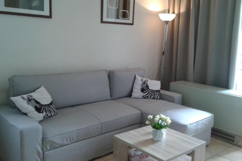 Appartement In Het Sportgebied Van ווינטרברג מראה חיצוני תמונה